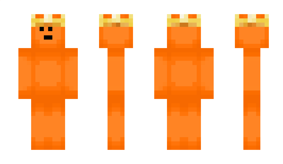 IDUNNOYOU7 Minecraft Skin