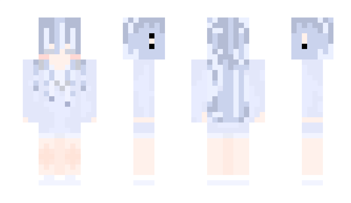 tjdus486 Minecraft Skin