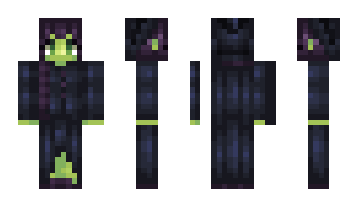 Liitma Minecraft Skin