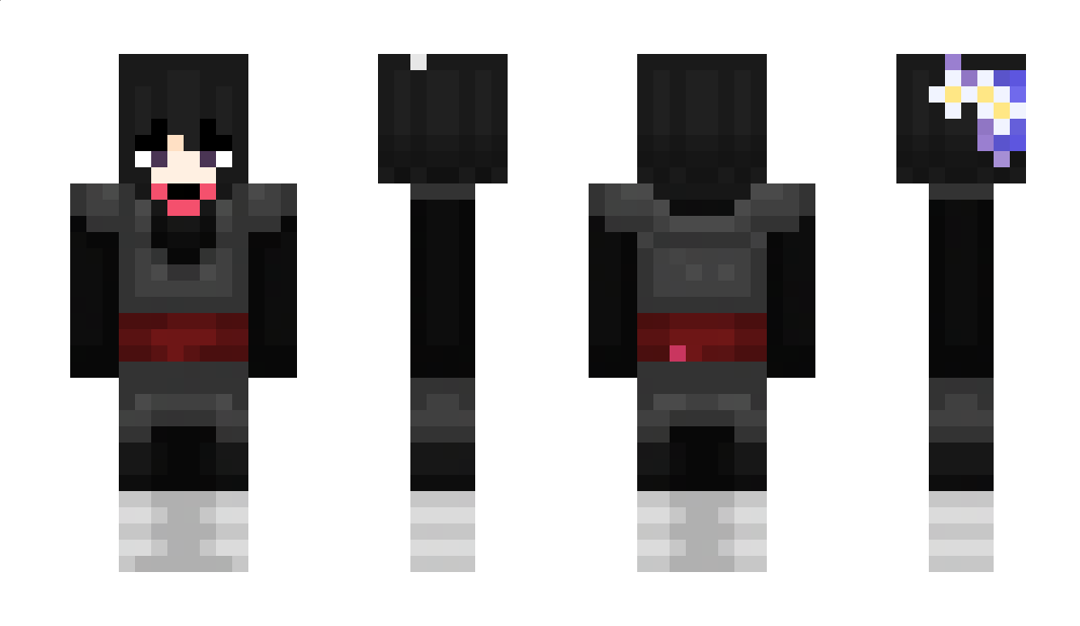 XioEmbo Minecraft Skin