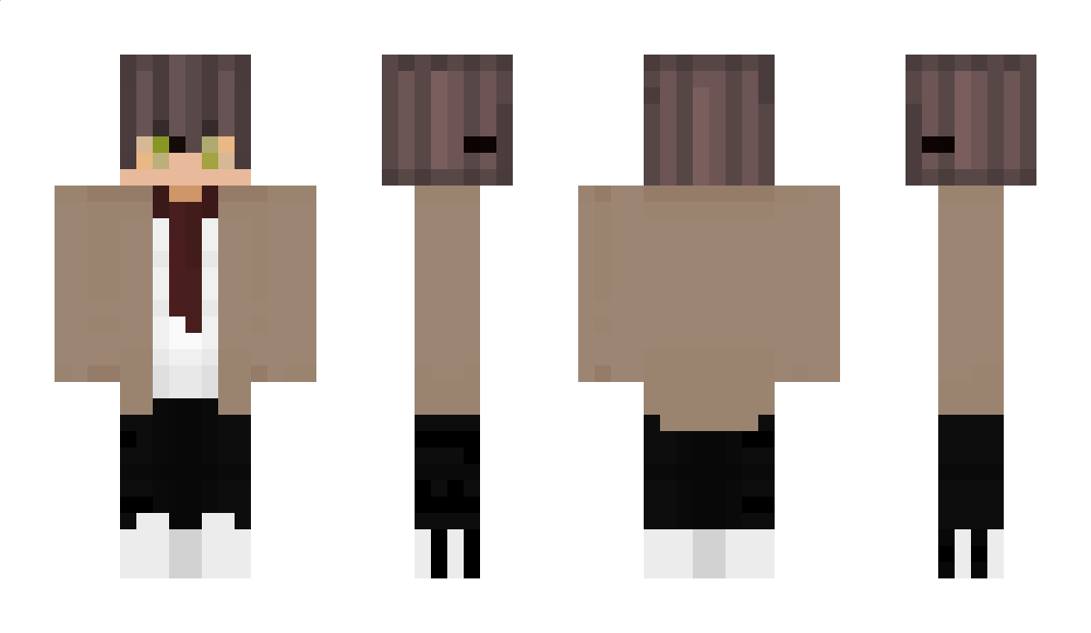 qA_Wp Minecraft Skin