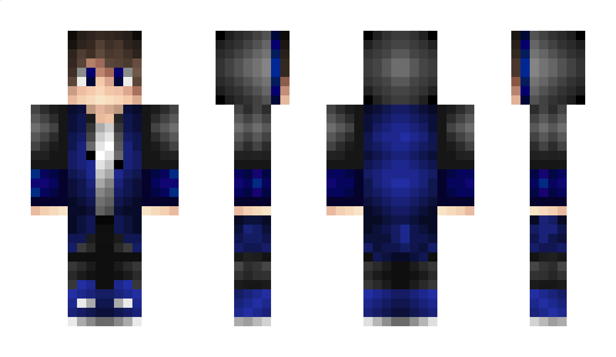 JGaming Minecraft Skin