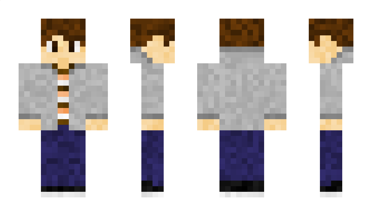 RyanAdri Minecraft Skin