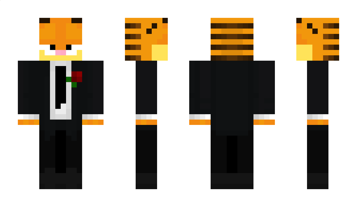 oz787 Minecraft Skin