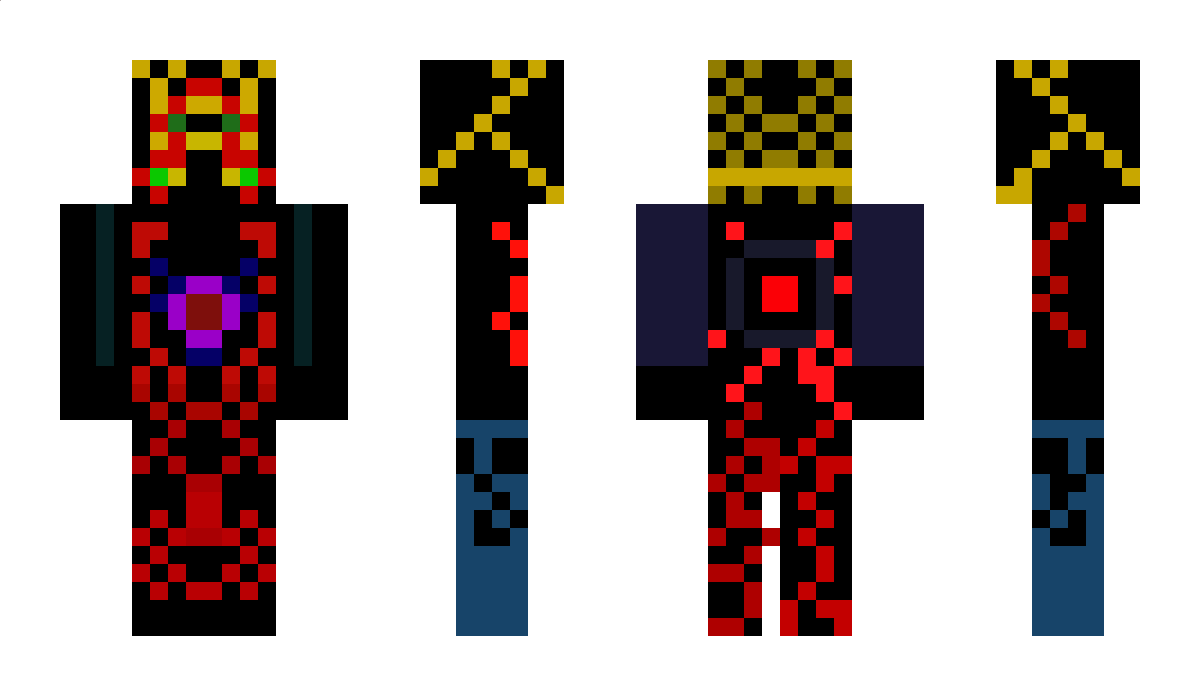 Etix2500 Minecraft Skin