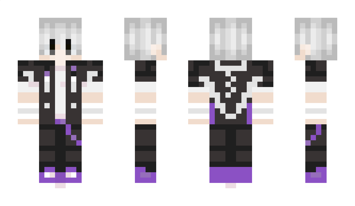 Znaj0mY Minecraft Skin