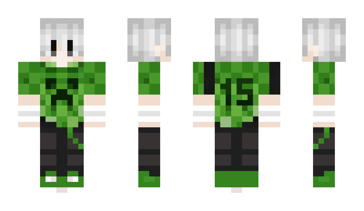 wtfnary Minecraft Skin