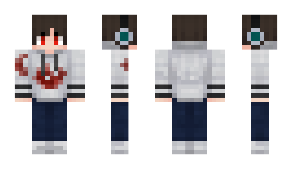 Tjopix Minecraft Skin