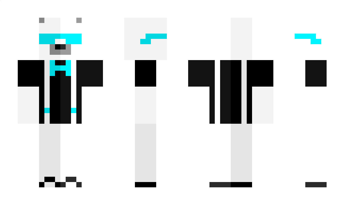 UpsideDan19 Minecraft Skin