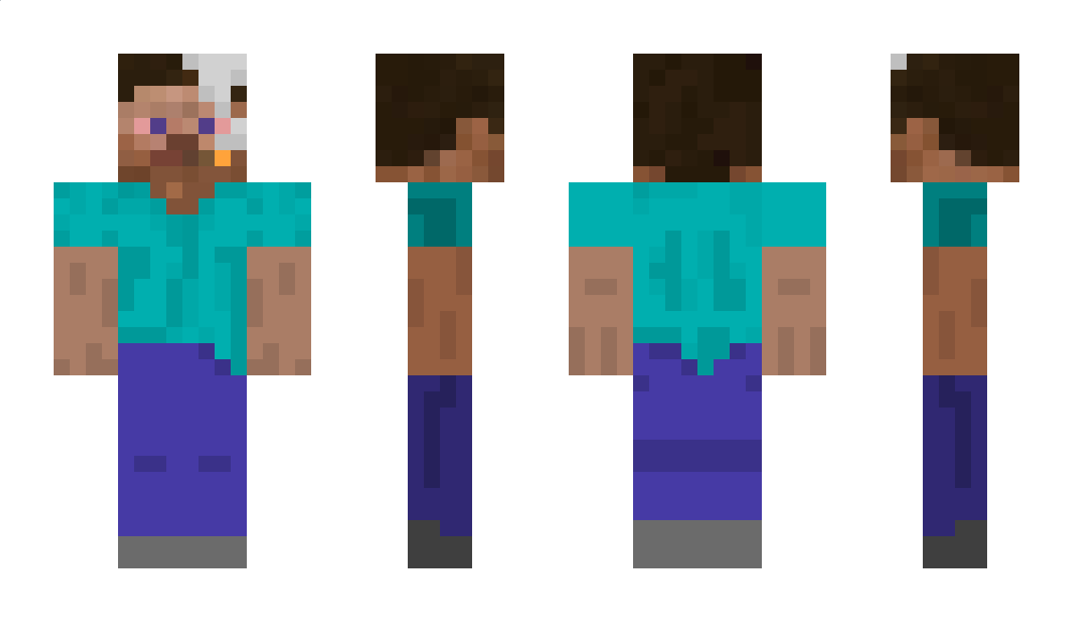 mamaconha Minecraft Skin