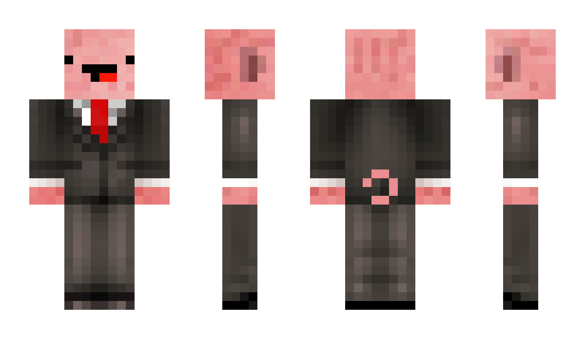 piggy1 Minecraft Skin