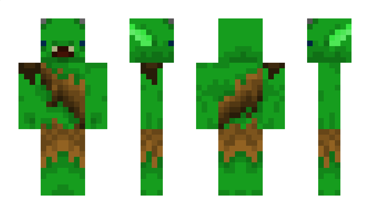 Moosie19 Minecraft Skin