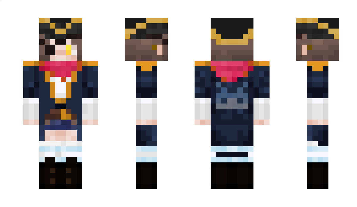 DarrylDumplings Minecraft Skin