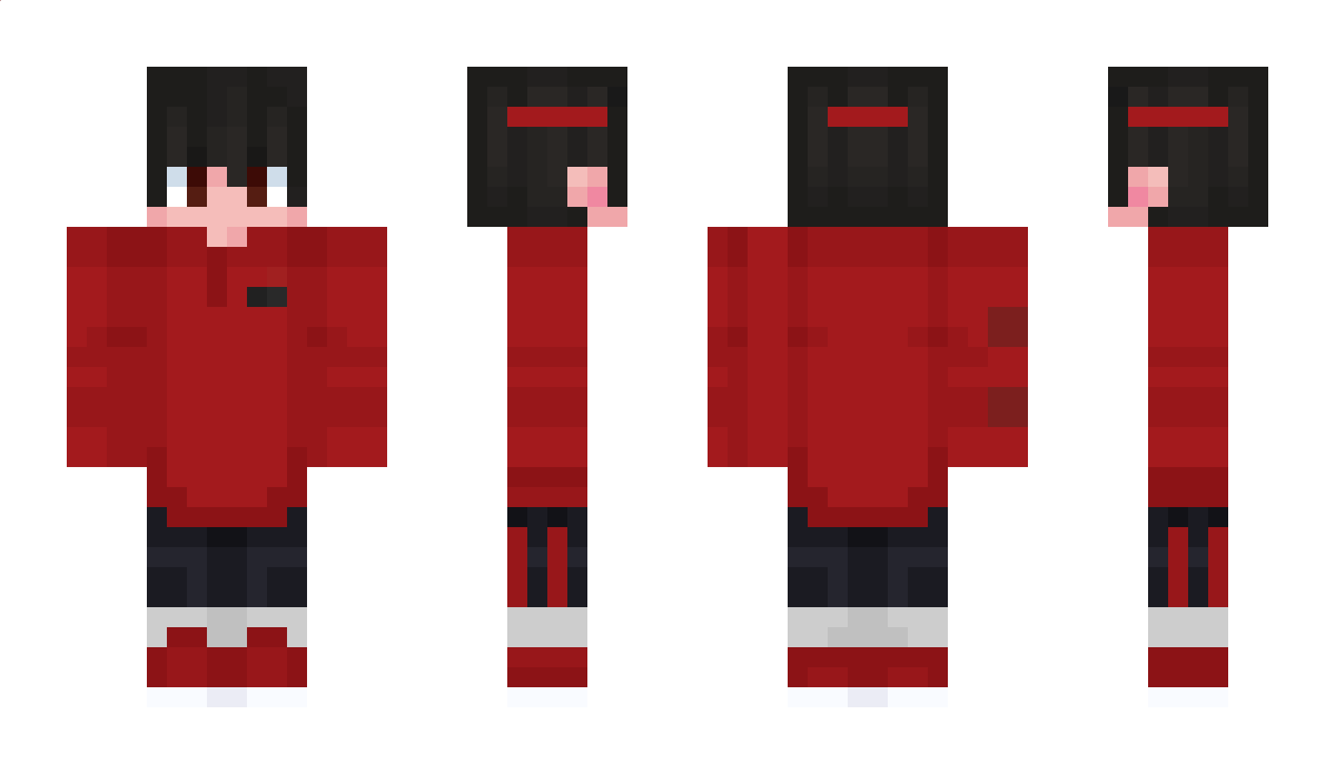 PRINCE_PLYZ Minecraft Skin