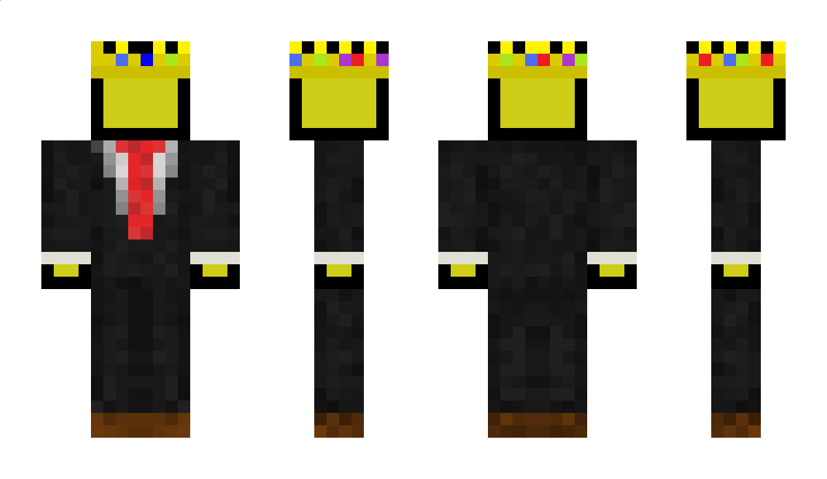 EsbenJP Minecraft Skin