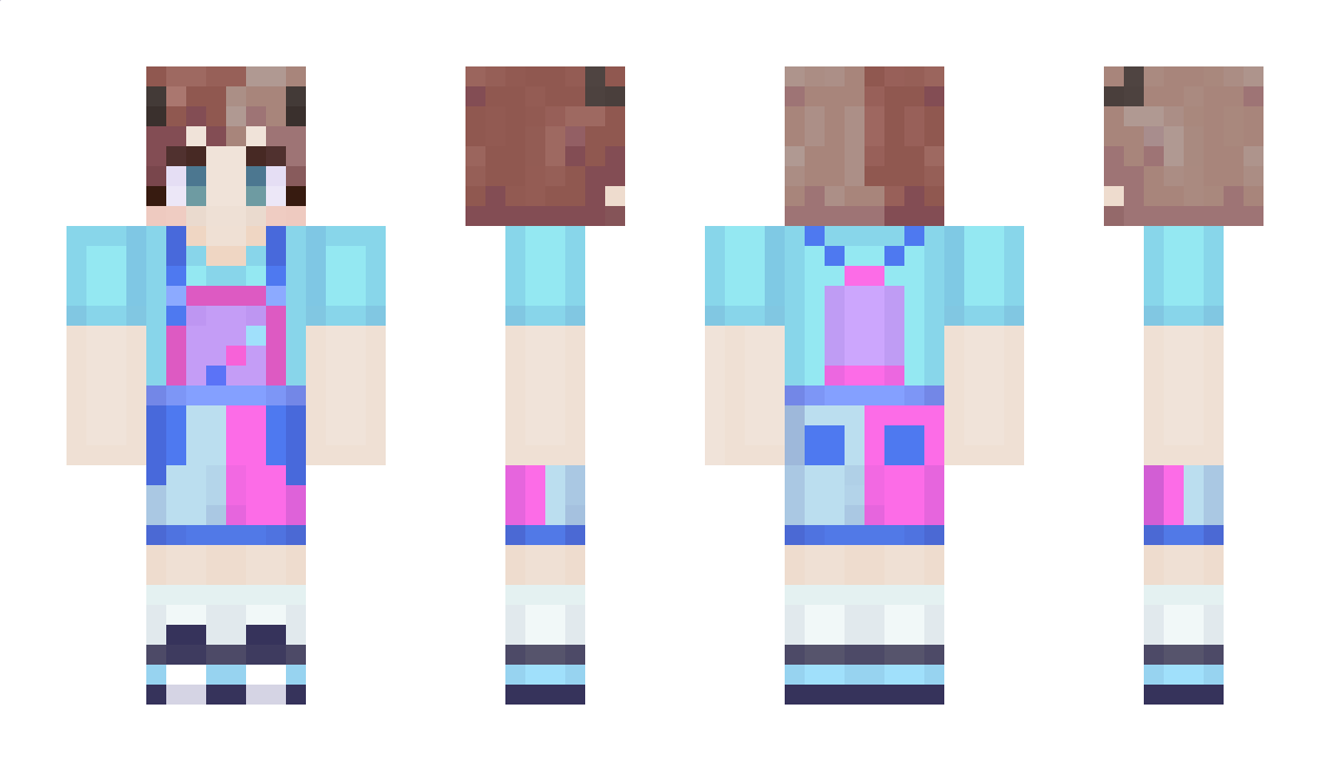 DoinkExe Minecraft Skin