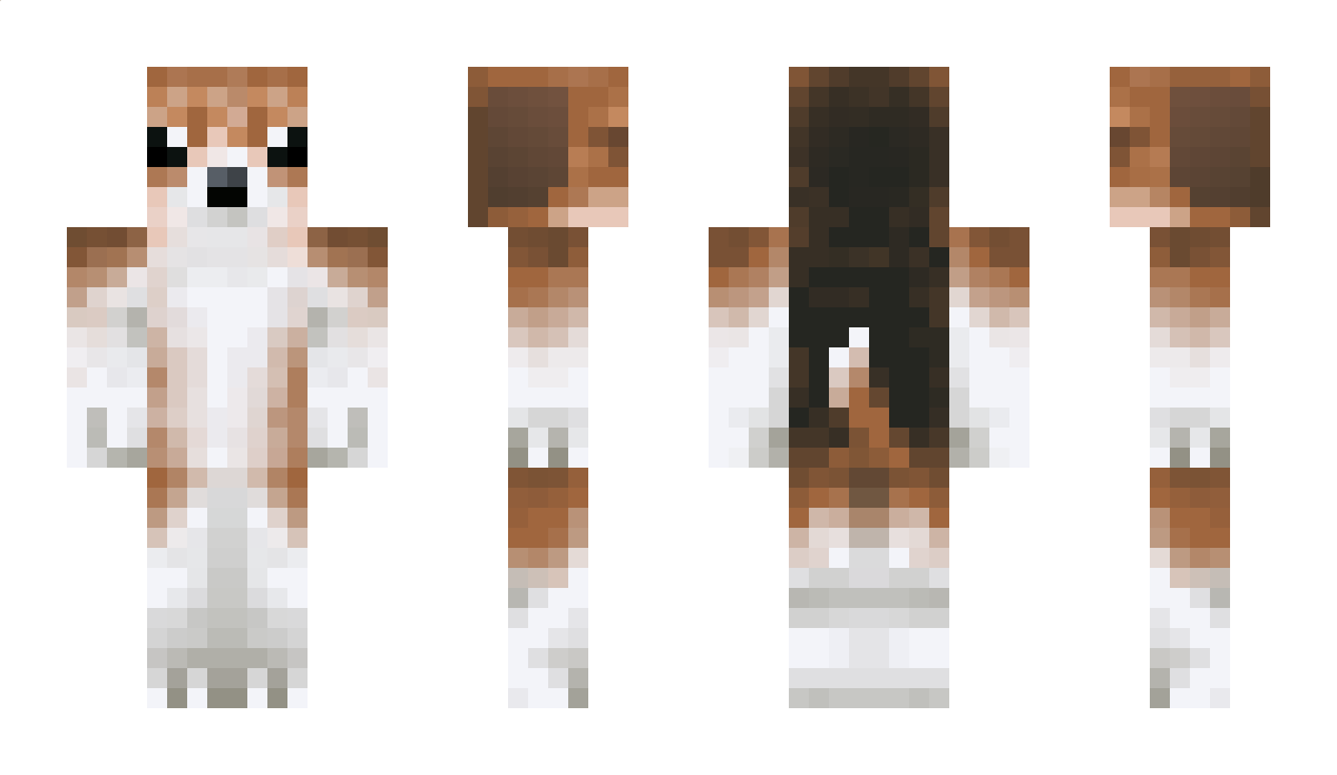 The_Nitro_ Minecraft Skin