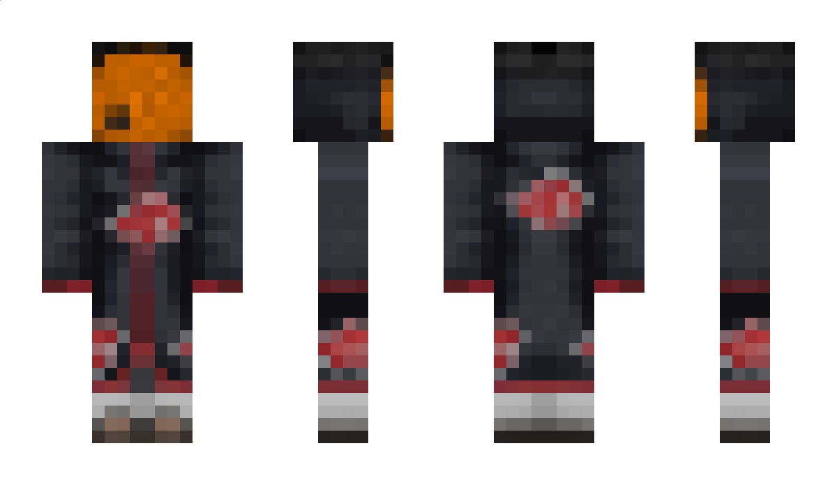 RecZo Minecraft Skin