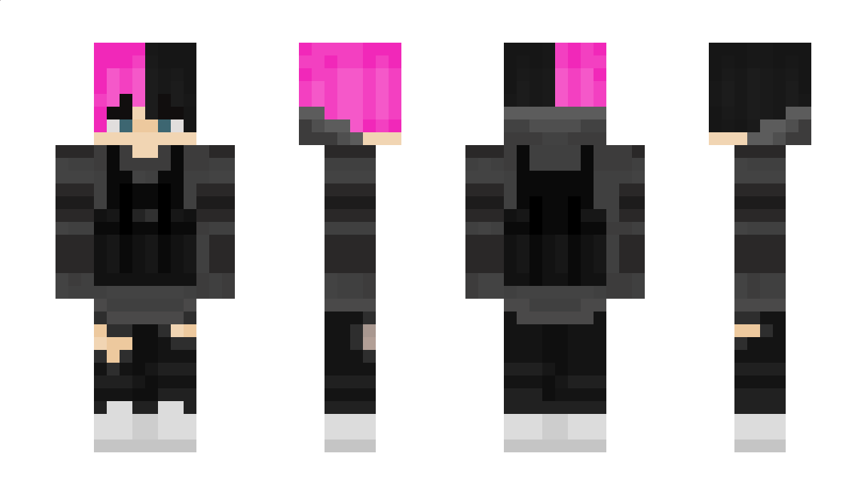 00LewisEXE Minecraft Skin