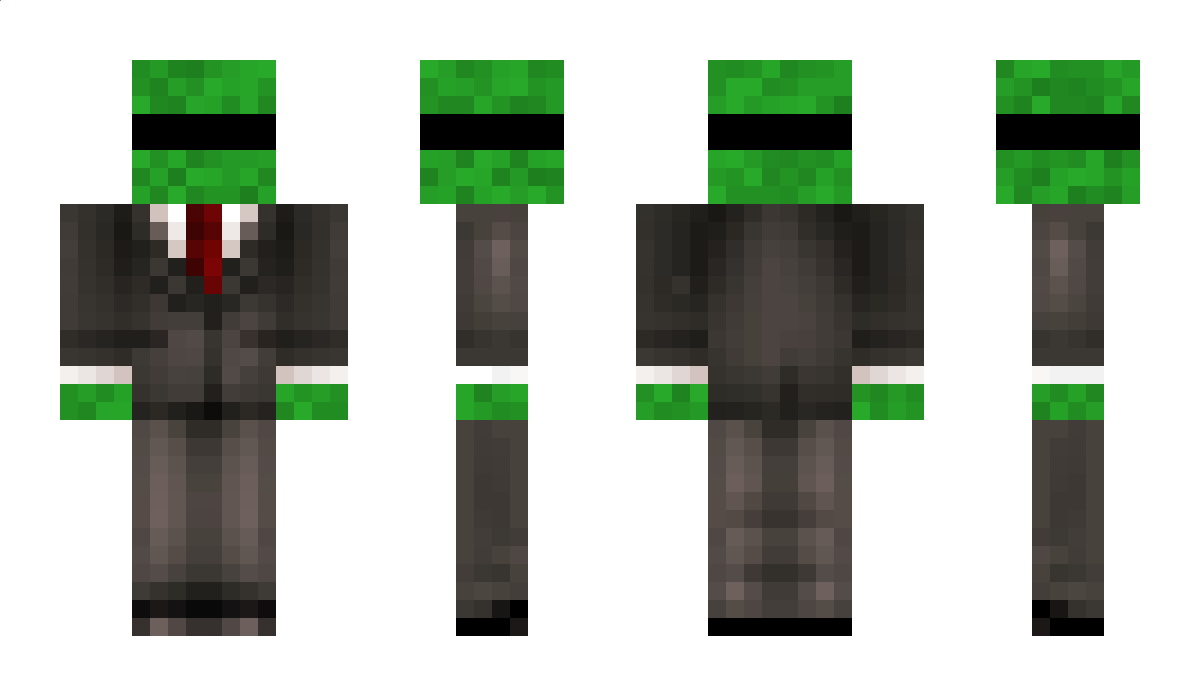 lavaplayer1 Minecraft Skin