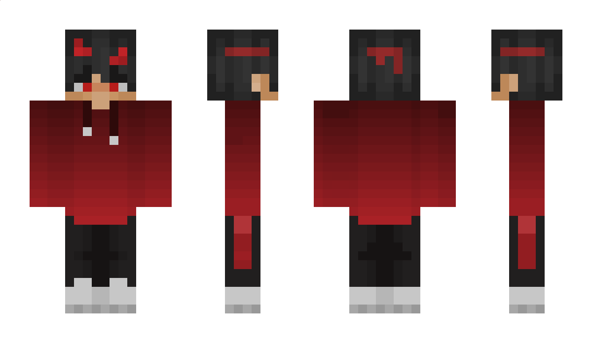 _DreamXD Minecraft Skin