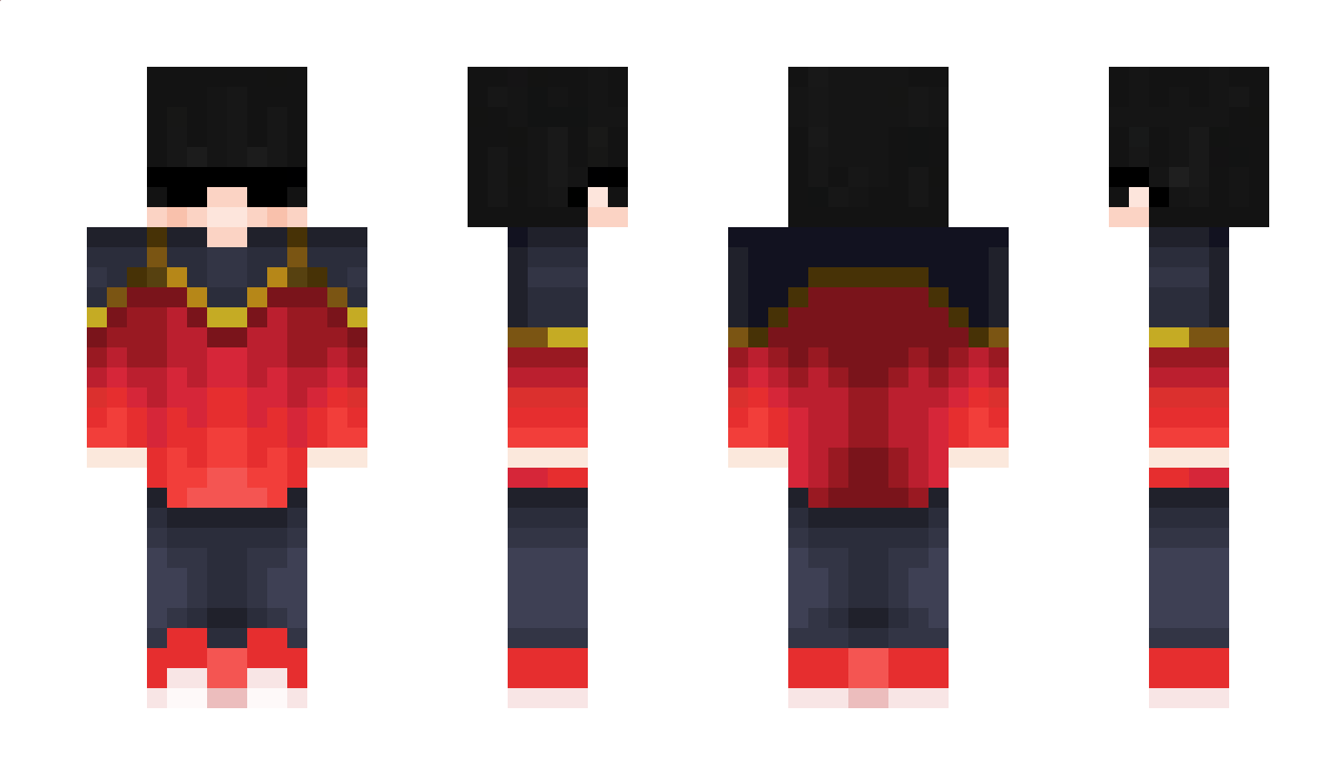 Rorejs Minecraft Skin