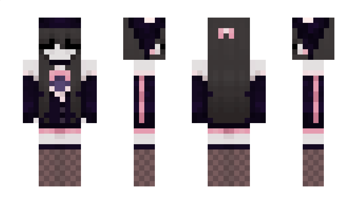 technosheep69 Minecraft Skin