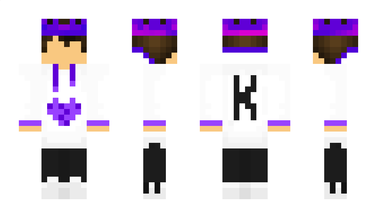 CmckXiaoguai84 Minecraft Skin