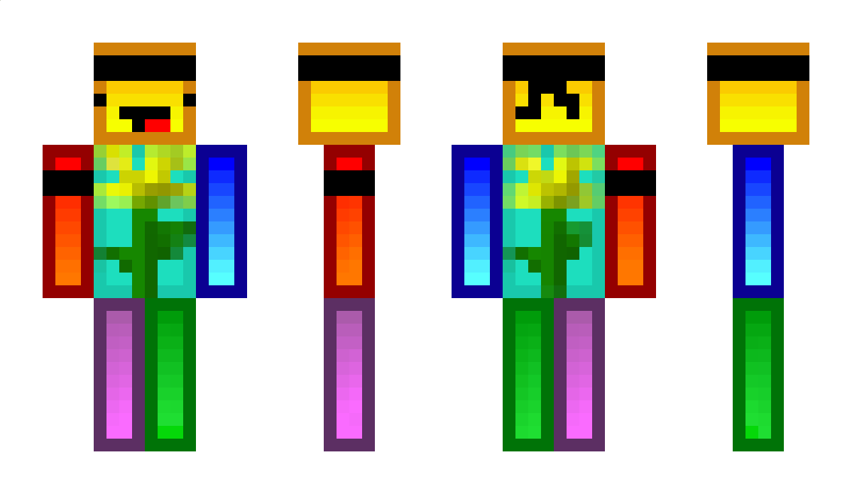 Mleczyk Minecraft Skin