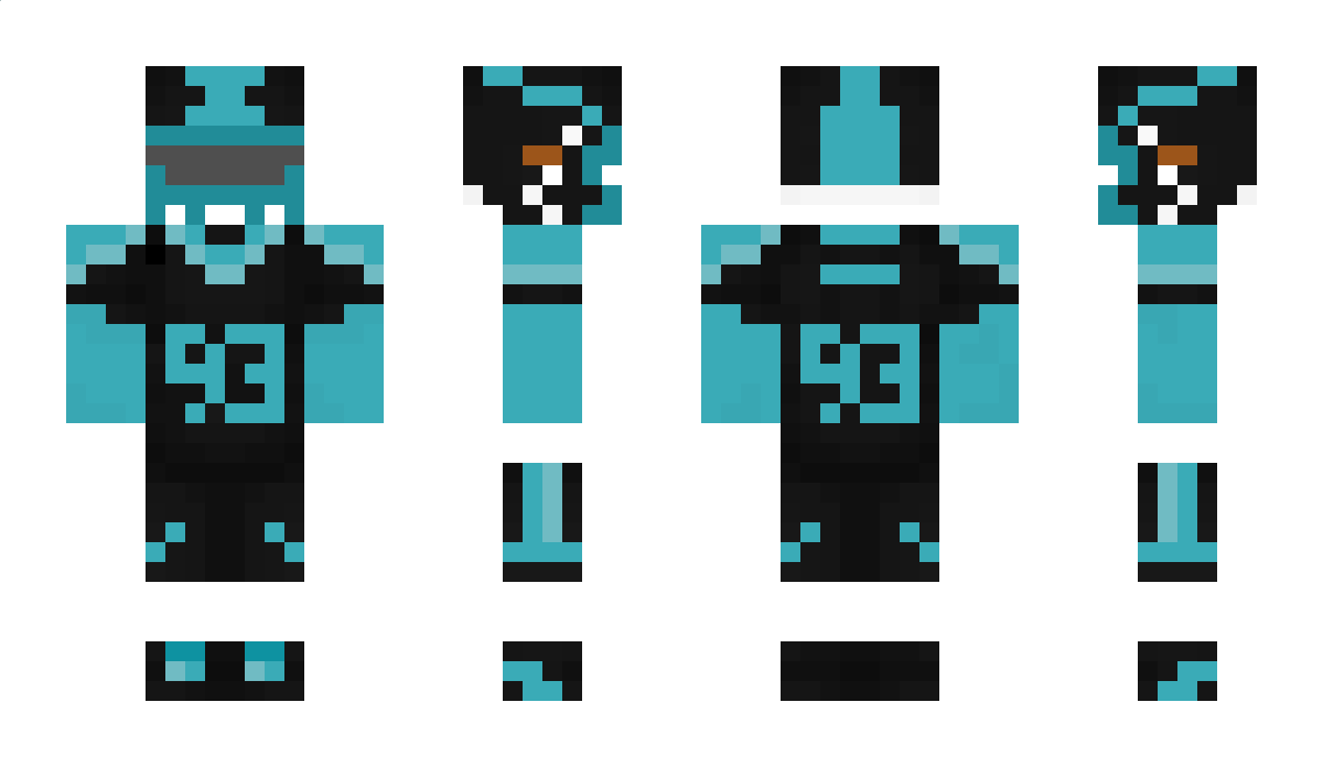 VigilantSun8610 Minecraft Skin