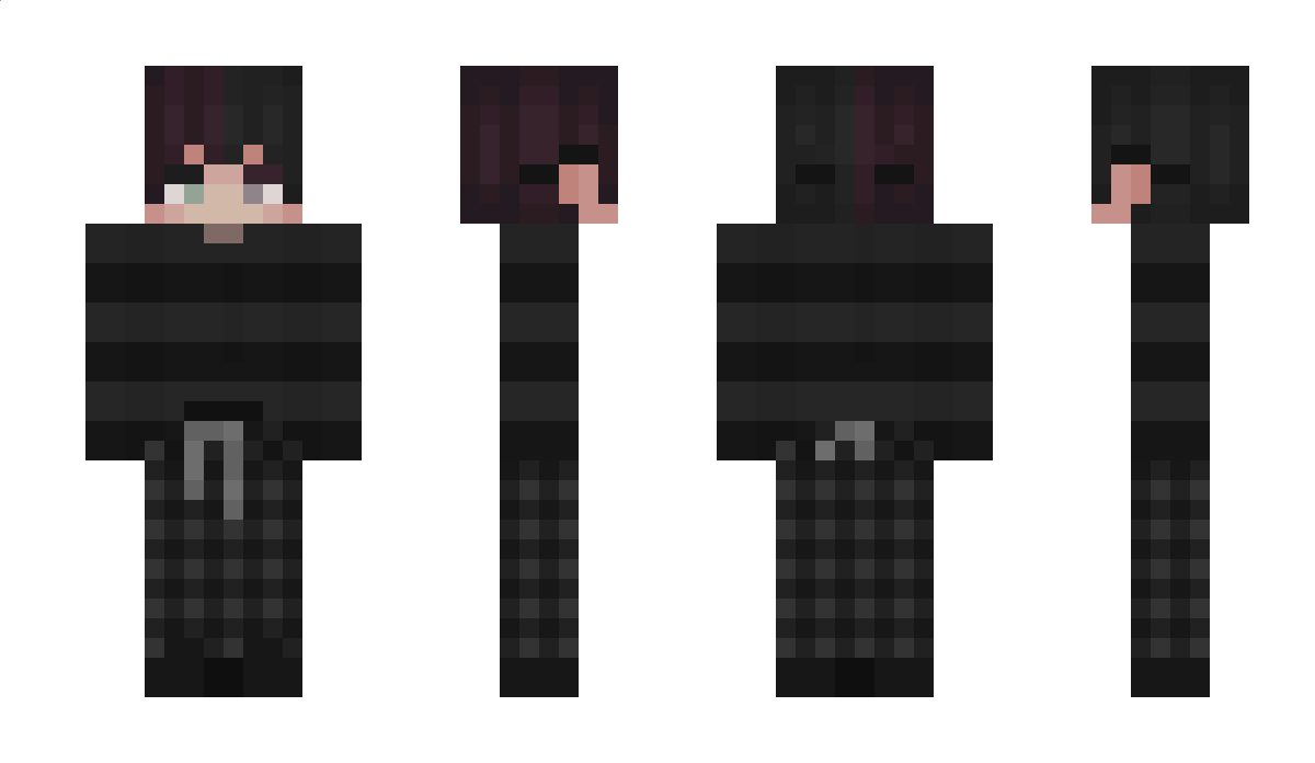 Capsio Minecraft Skin