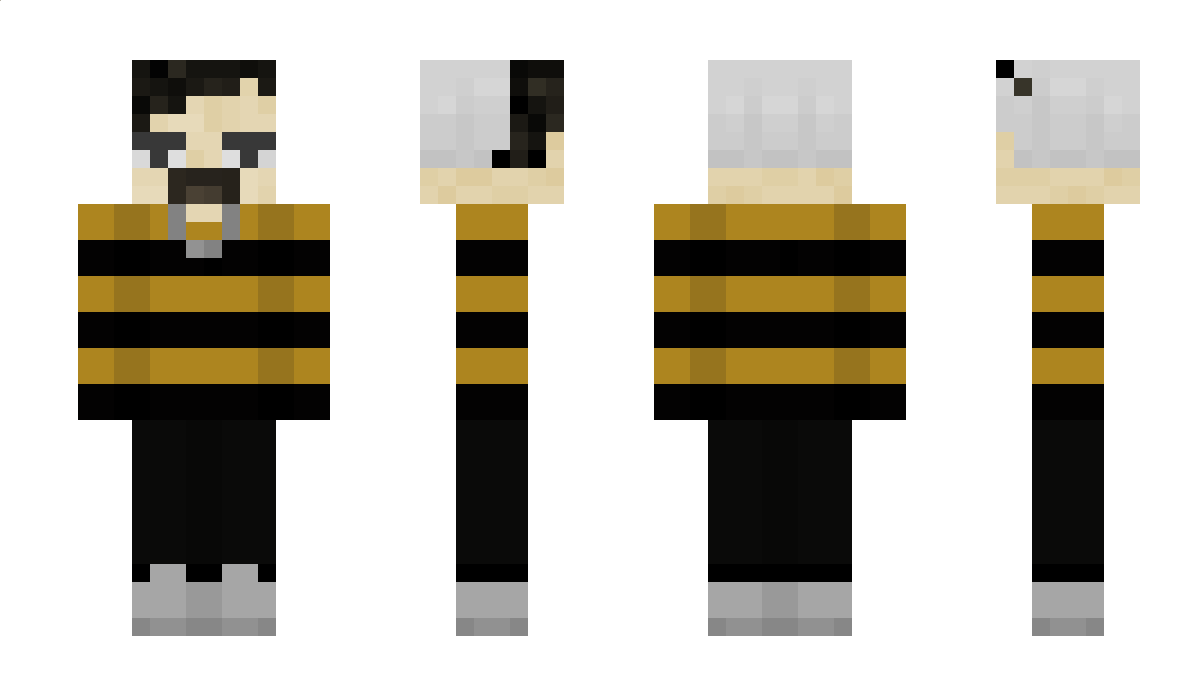 Dirty_Alexey_ Minecraft Skin