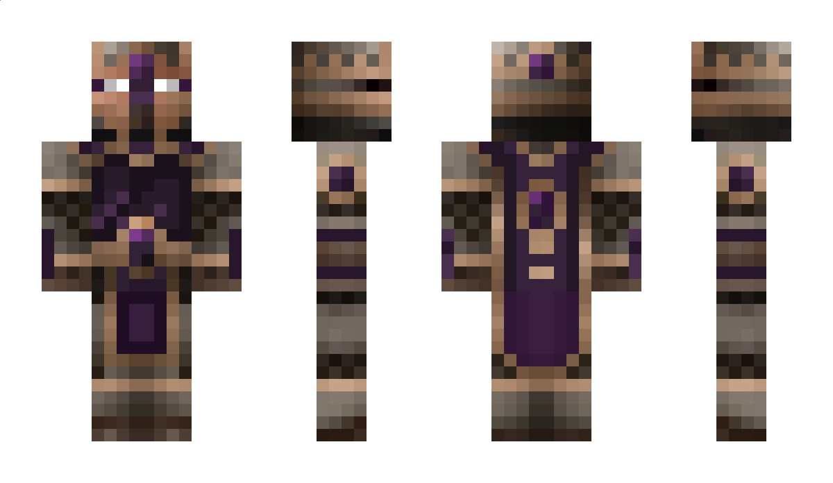 Leem_ Minecraft Skin