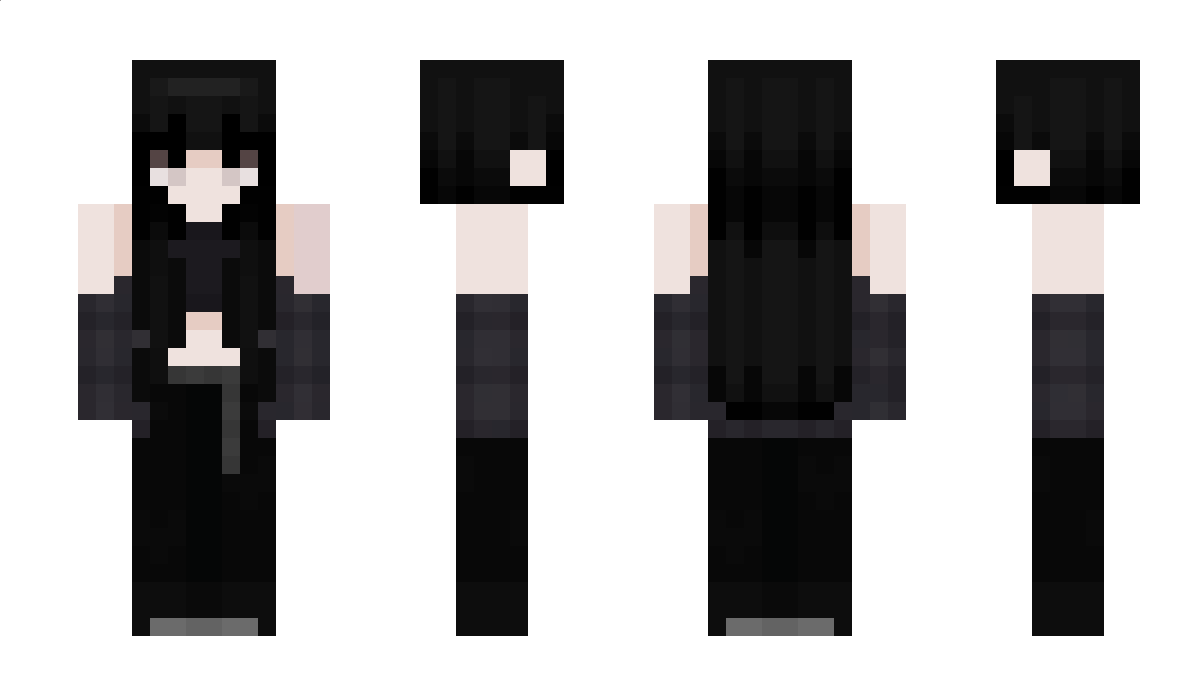 sophiah Minecraft Skin