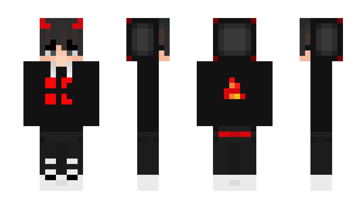 KClassic Minecraft Skin