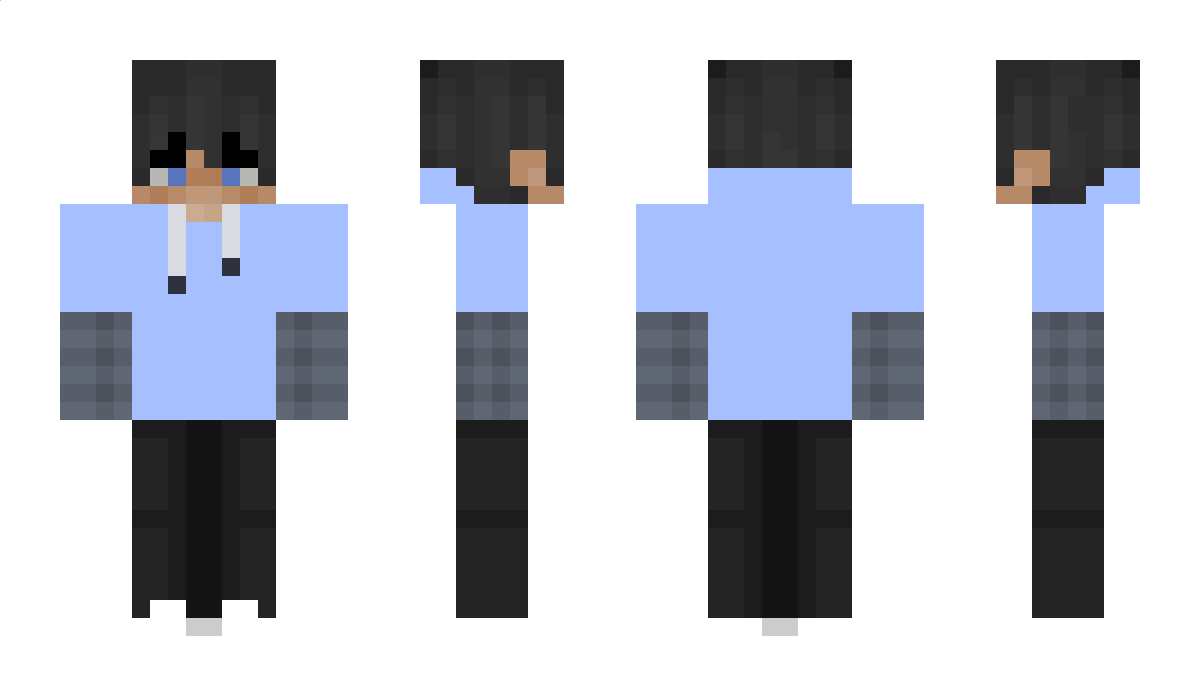 Monke256 Minecraft Skin