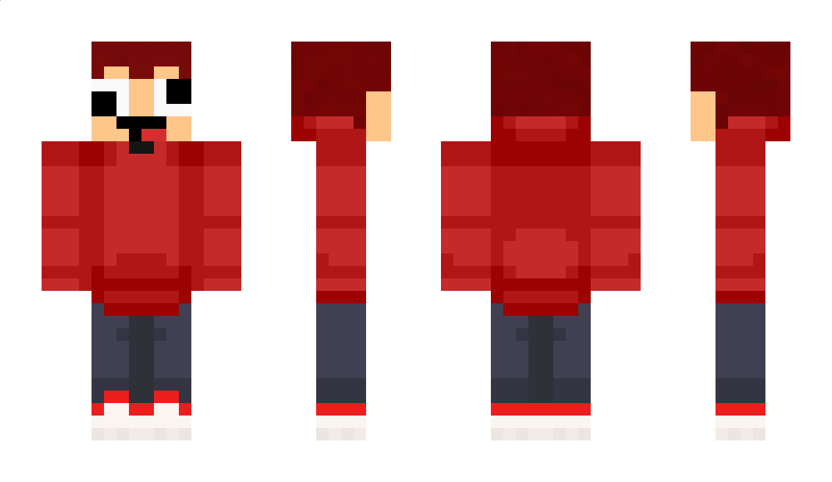 3star4 Minecraft Skin