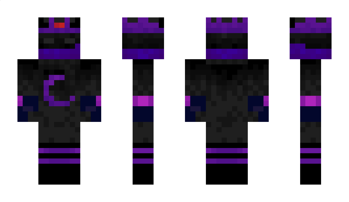 FallenLytical Minecraft Skin
