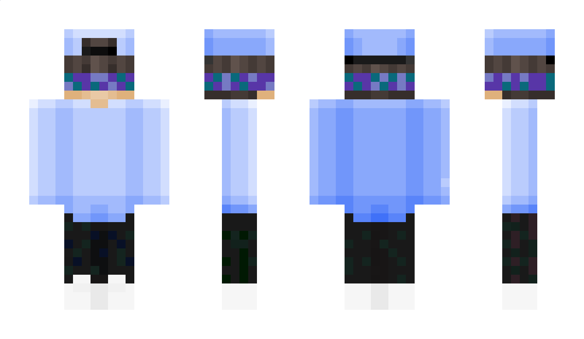 MMtag333 Minecraft Skin