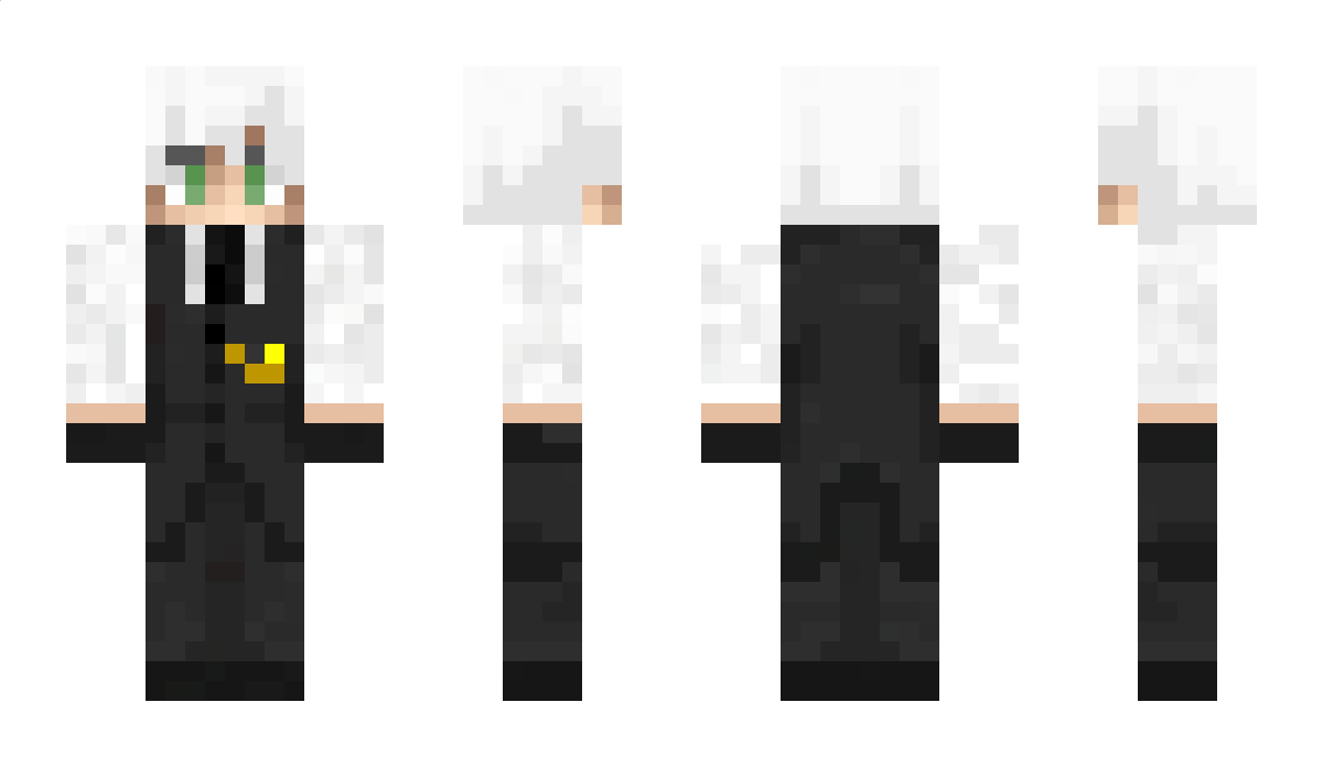 LetsBenny Minecraft Skin