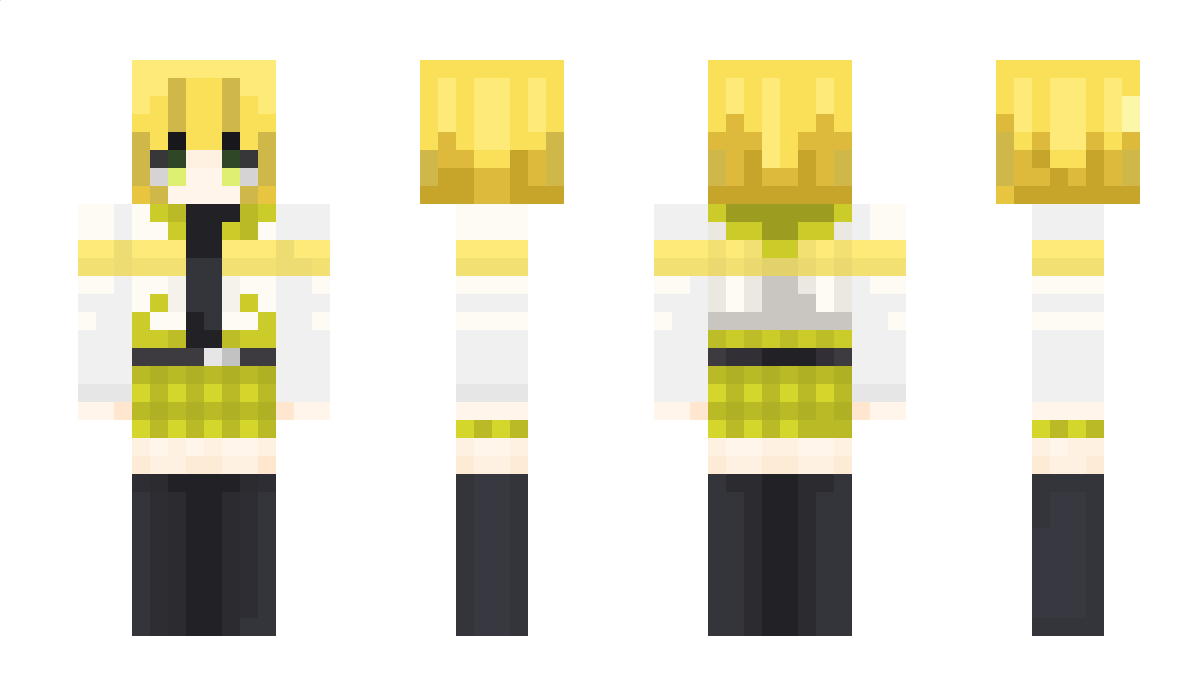 retrogradetrain Minecraft Skin