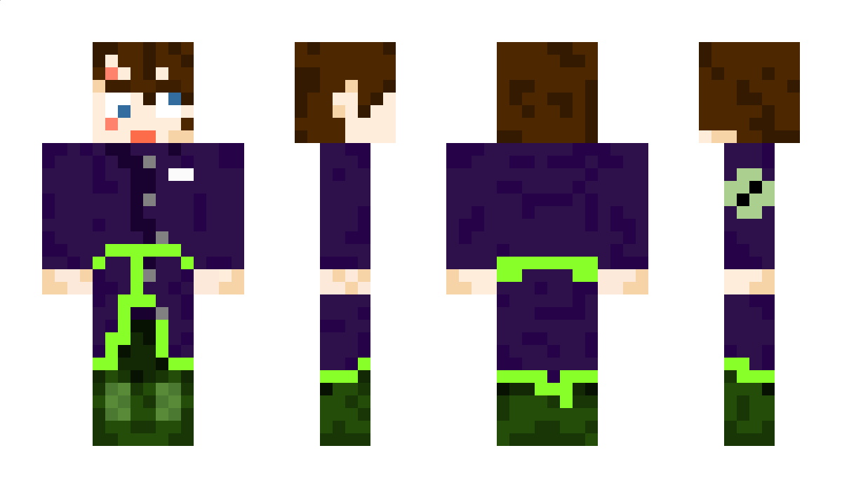 Princess8683 Minecraft Skin