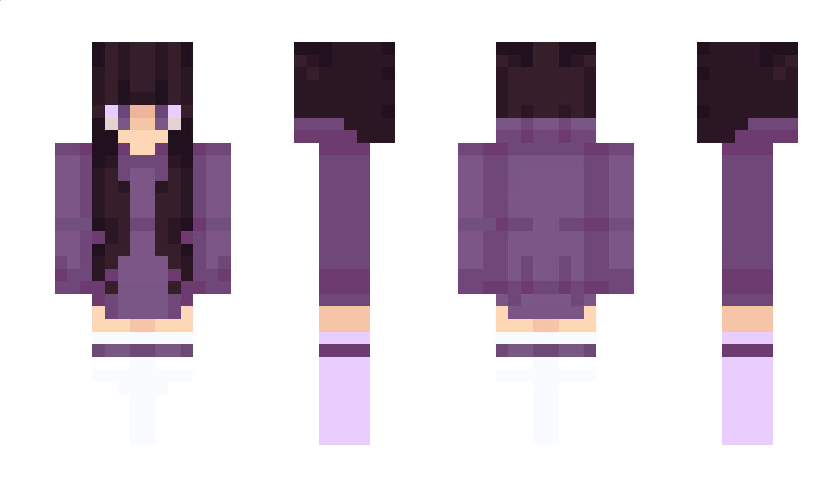 Cherry_i32 Minecraft Skin