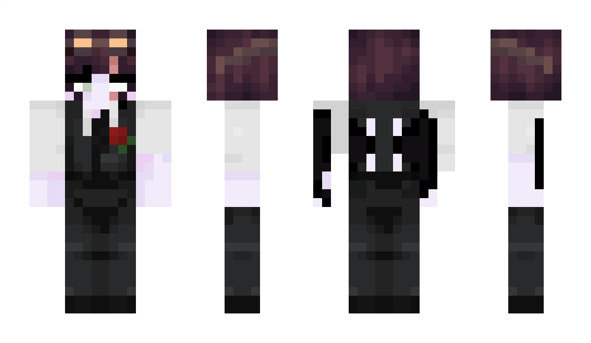 batzeye Minecraft Skin