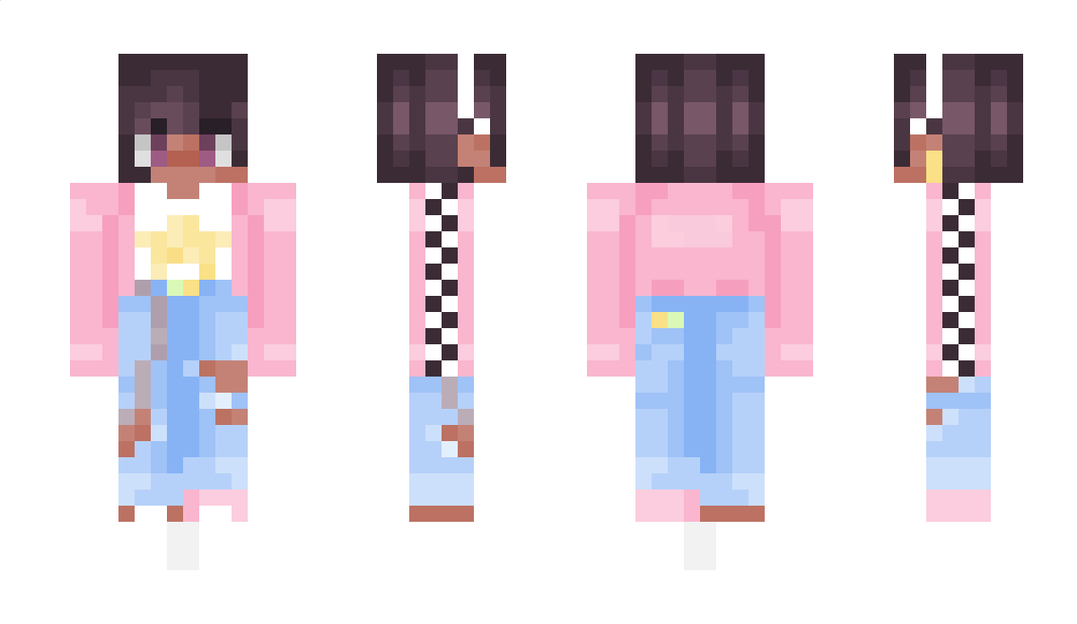 Leyla1233 Minecraft Skin