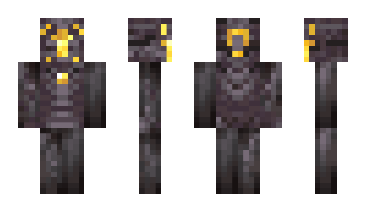 I_am_UserOne Minecraft Skin