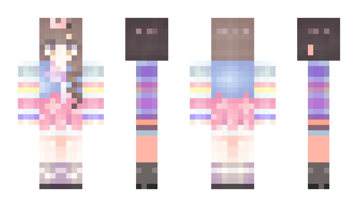 luluchan Minecraft Skin