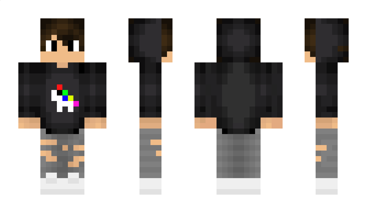 Kayna Minecraft Skin