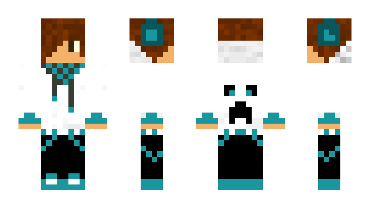 Marco_ Minecraft Skin