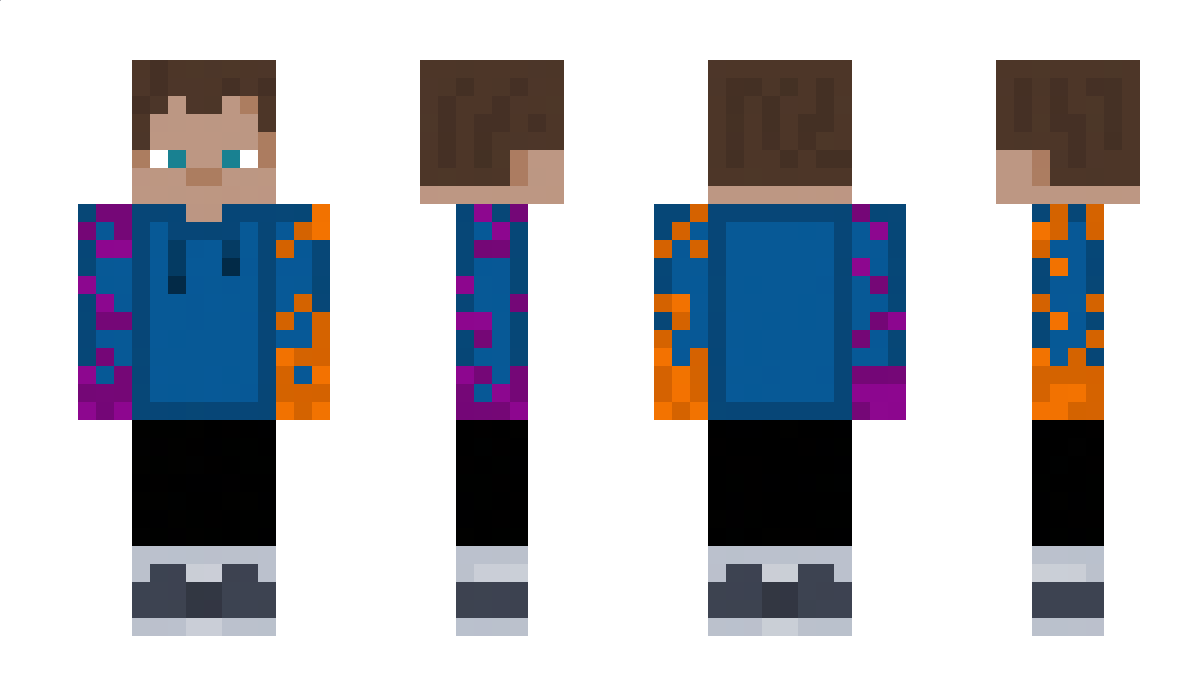 Adis235 Minecraft Skin